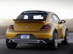 Volkswagen Beetle Dune Concept 2014 года